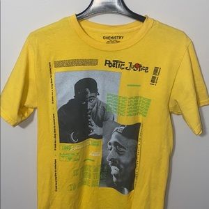 Tupac shirt